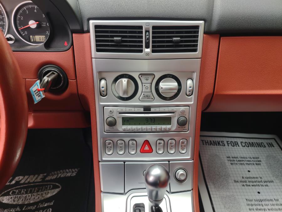 2006 Chrysler Crossfire Limited - Photo 7