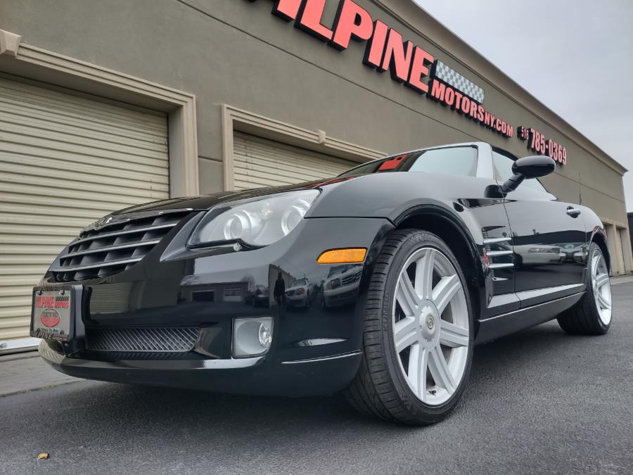 2006 Chrysler Crossfire Limited - Photo 38
