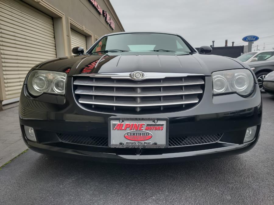 2006 Chrysler Crossfire Limited's photo