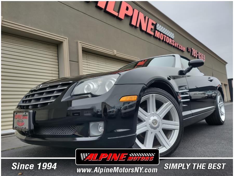2006 Chrysler Crossfire Limited - Photo 39