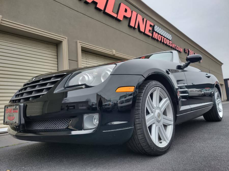 2006 Chrysler Crossfire Limited - Photo 41