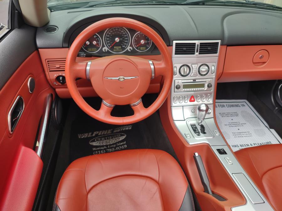 2006 Chrysler Crossfire Limited - Photo 11