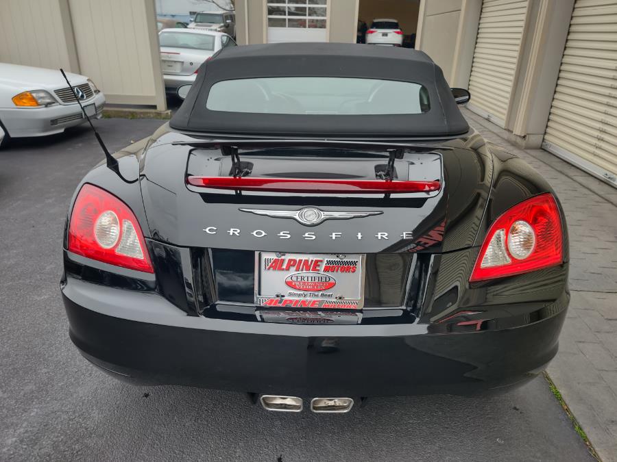 2006 Chrysler Crossfire Limited - Photo 18