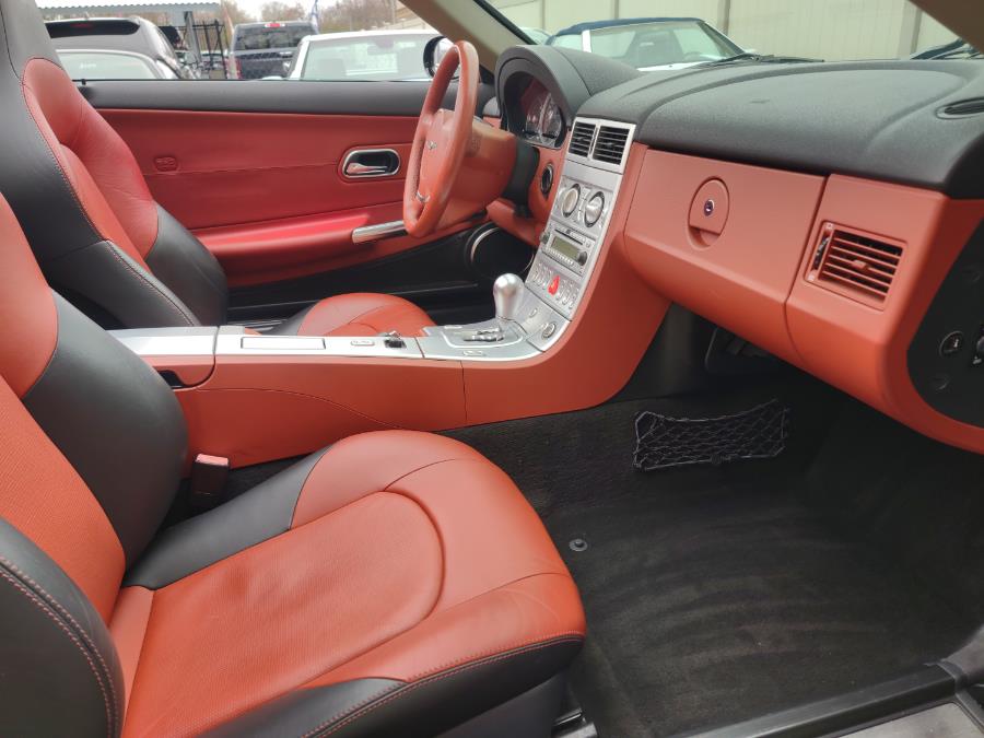 2006 Chrysler Crossfire Limited - Photo 8