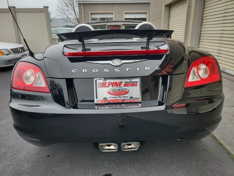 2006 Chrysler Crossfire Limited - Photo 24