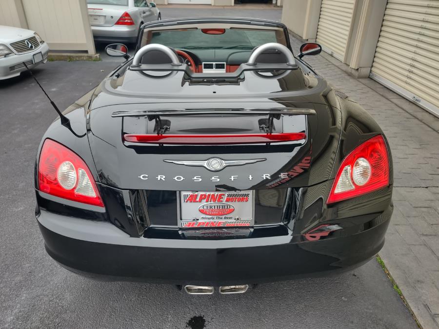 2006 Chrysler Crossfire Limited - Photo 19