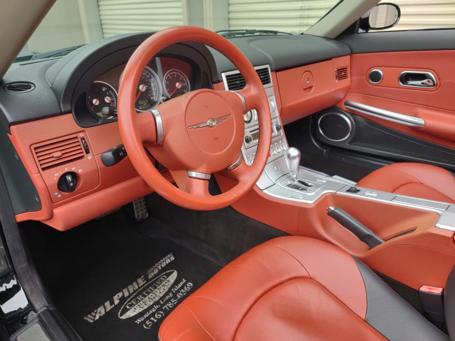 2006 Chrysler Crossfire Limited - Photo 13