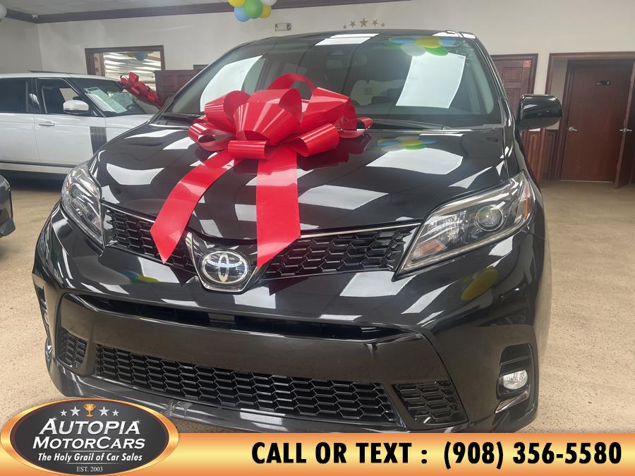 2018 Toyota Sienna SE Premium FWD 8-Passenger (Natl), available for sale in Union, New Jersey | Autopia Motorcars Inc. Union, New Jersey 2018 Toyota Sienna SE Premium FWD 8-Passenger (Natl), available for sale in Union, New Jersey | Autopia Motorcars Inc. Union, New Jersey