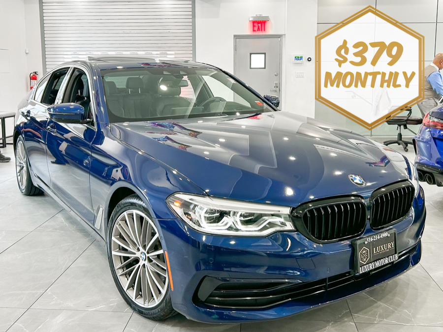2019 BMW 5 Series 530i xDrive Sedan, available for sale in Franklin Square, New York | C Rich Cars. Franklin Square, New York
