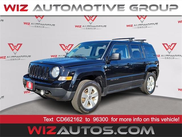 2012 Jeep Patriot Latitude, available for sale in Stratford, Connecticut | Wiz Leasing Inc. Stratford, Connecticut