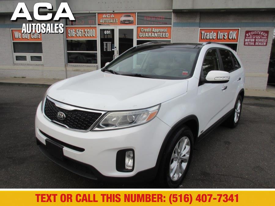 2014 Kia Sorento AWD 4dr V6 EX, available for sale in Lynbrook, New York | ACA Auto Sales. Lynbrook, New York