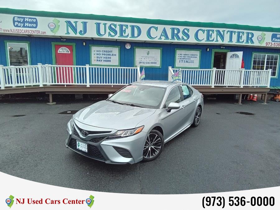 2020 Toyota Camry SE Auto (Natl), available for sale in Irvington, New Jersey | NJ Used Cars Center. Irvington, New Jersey