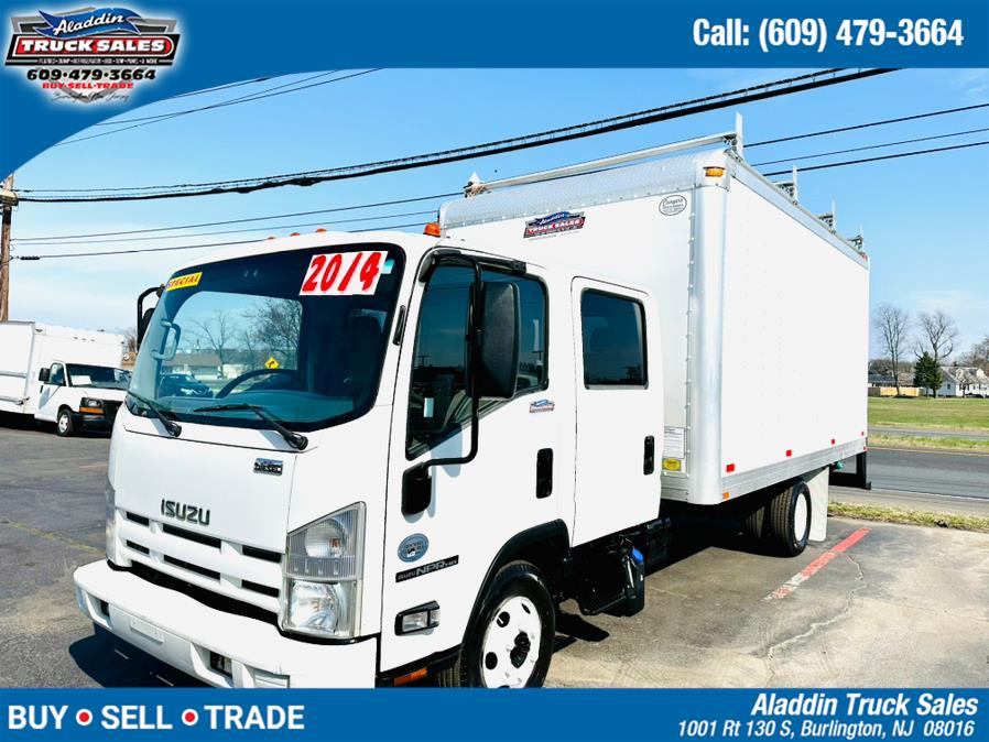 Used Isuzu Npr Hd  2014 | Aladdin Truck Sales. Burlington, New Jersey