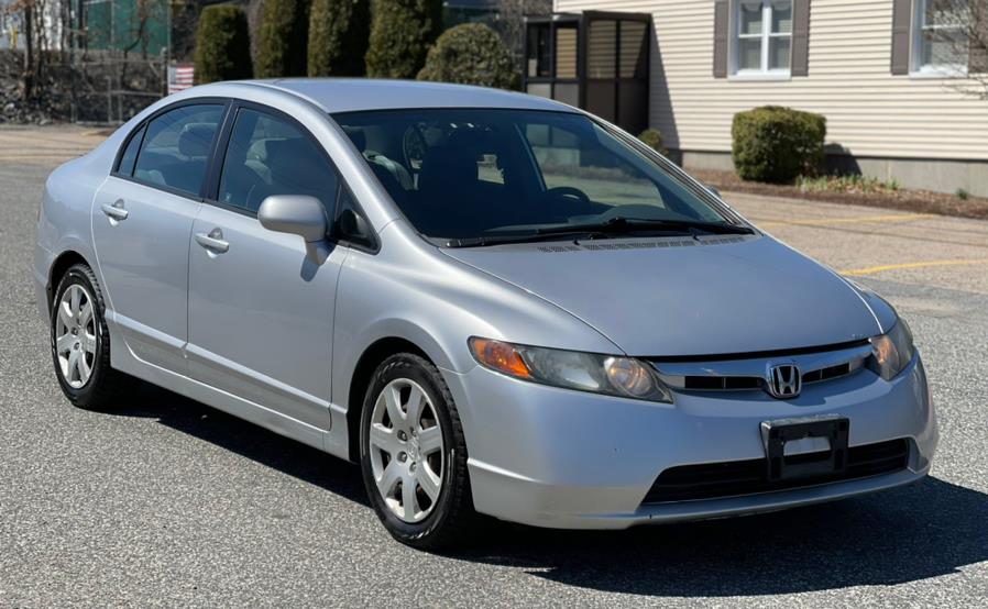 2008 Honda Civic Sdn 4dr Auto LX, available for sale in Ashland, Massachusetts | New Beginning Auto Service Inc. Ashland, Massachusetts