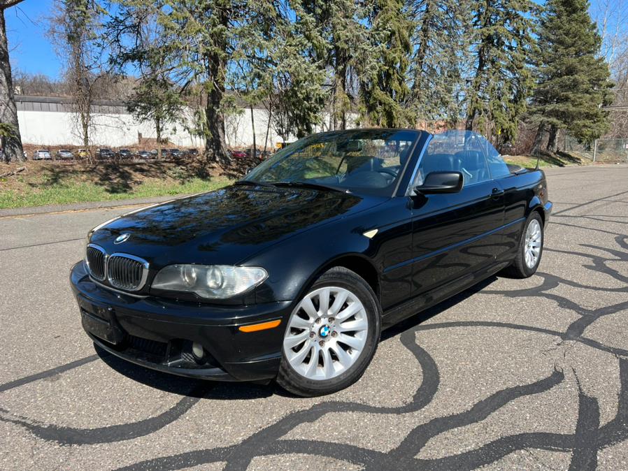 2005 BMW 3 Series 325Ci 2dr Convertible, available for sale in Waterbury, Connecticut | Platinum Auto Care. Waterbury, Connecticut