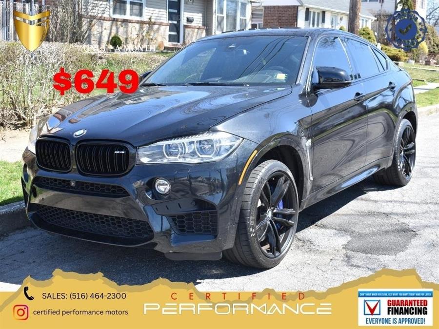 2018 BMW X6 m Base, available for sale in Valley Stream, New York | Certified Performance Motors. Valley Stream, New York 2018 BMW X6 m Base, available for sale in Valley Stream, New York | Certified Performance Motors. Valley Stream, New York