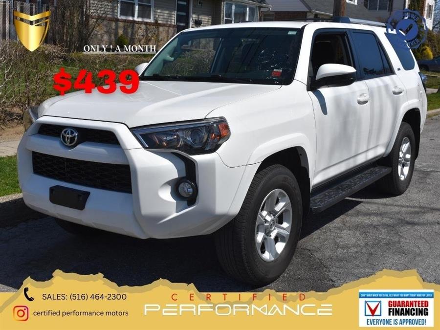 2019 Toyota 4runner SR5, available for sale in Valley Stream, New York | Certified Performance Motors. Valley Stream, New York 2019 Toyota 4runner SR5, available for sale in Valley Stream, New York | Certified Performance Motors. Valley Stream, New York