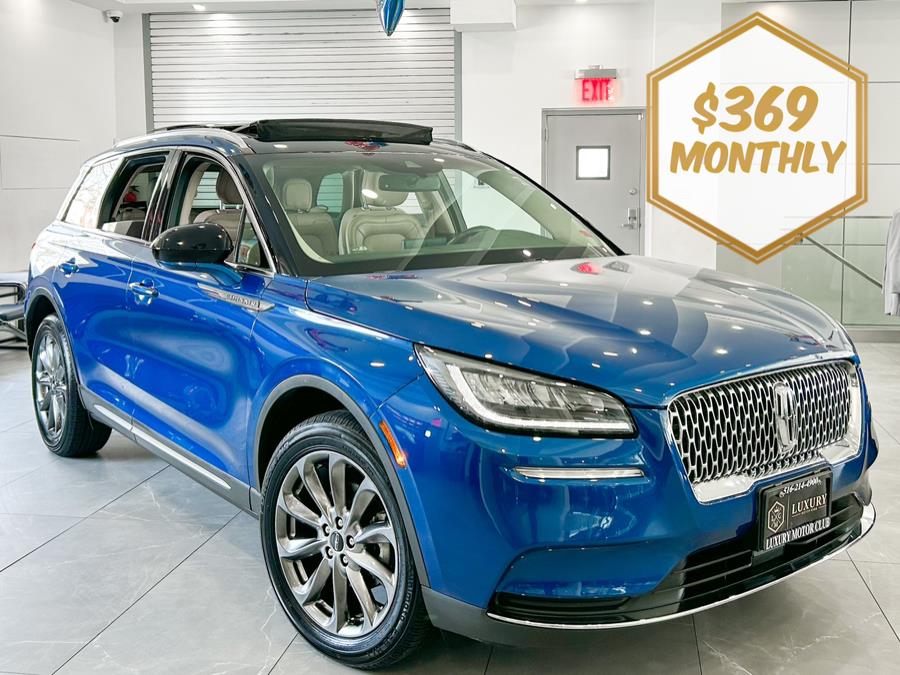 2020 Lincoln Corsair Standard AWD, available for sale in Franklin Square, New York | C Rich Cars. Franklin Square, New York