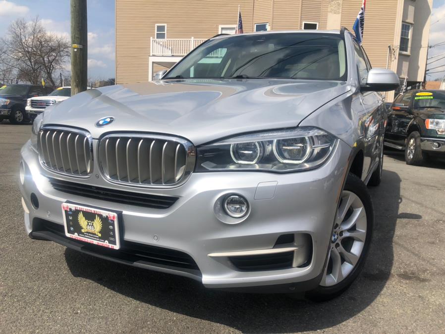2016 BMW X5 AWD 4dr xDrive50i, available for sale in Irvington, New Jersey | Elis Motors Corp. Irvington, New Jersey