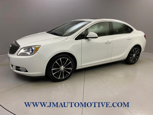 2016 Buick Verano 4dr Sdn Sport Touring, available for sale in Naugatuck, Connecticut | J&M Automotive Sls&Svc LLC. Naugatuck, Connecticut