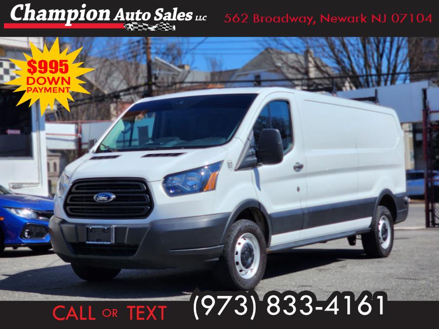 2019 Ford Transit Van T-250 148" Low Rf 9000 GVWR Swing-Out RH Dr, available for sale in Newark , New Jersey | Champion Used Auto Sales 2. Newark , New Jersey