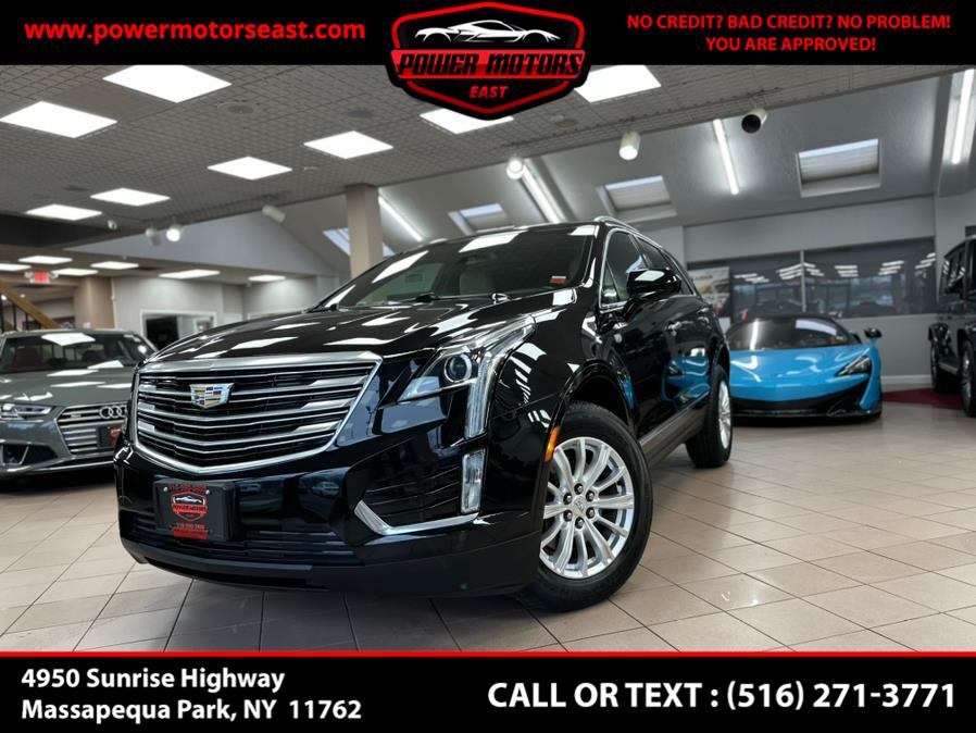 2019 Cadillac XT5 FWD 4dr, available for sale in Massapequa Park, New York | Power Motors East. Massapequa Park, New York