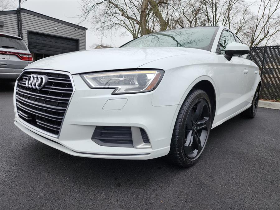 2018 Audi A3 Sedan 2.0 TFSI Premium quattro AWD, available for sale in Islip, New York | L.I. Auto Gallery. Islip, New York