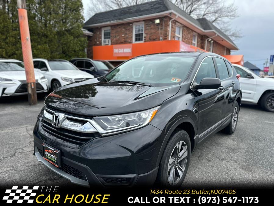 2017 Honda CR-V LX AWD, available for sale in Butler, New Jersey | The Car House. Butler, New Jersey