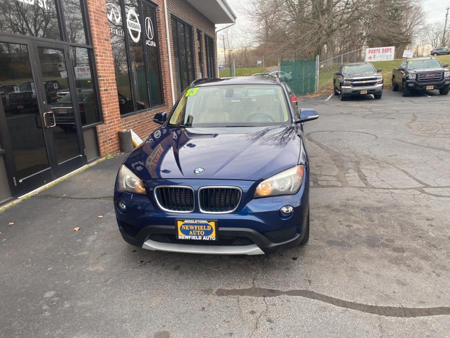 2013 BMW X1 AWD 4dr xDrive28i, available for sale in Middletown, Connecticut | Newfield Auto Sales. Middletown, Connecticut