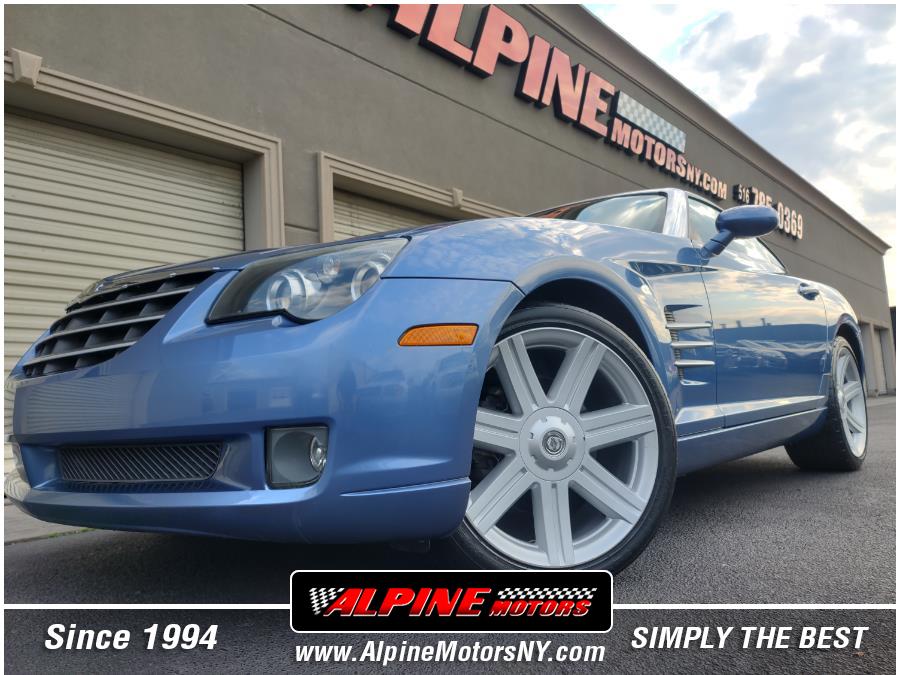 2005 Chrysler Crossfire 2dr Cpe Limited, available for sale in Wantagh, New York | Alpine Motors Inc. Wantagh, New York