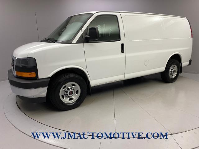 2017 GMC Savana RWD 2500 135, available for sale in Naugatuck, Connecticut | J&M Automotive Sls&Svc LLC. Naugatuck, Connecticut