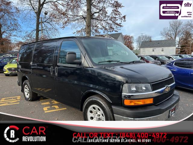 2014 Chevrolet Express Cargo Van 1500 135'', available for sale in Avenel, New Jersey | Car Revolution. Avenel, New Jersey