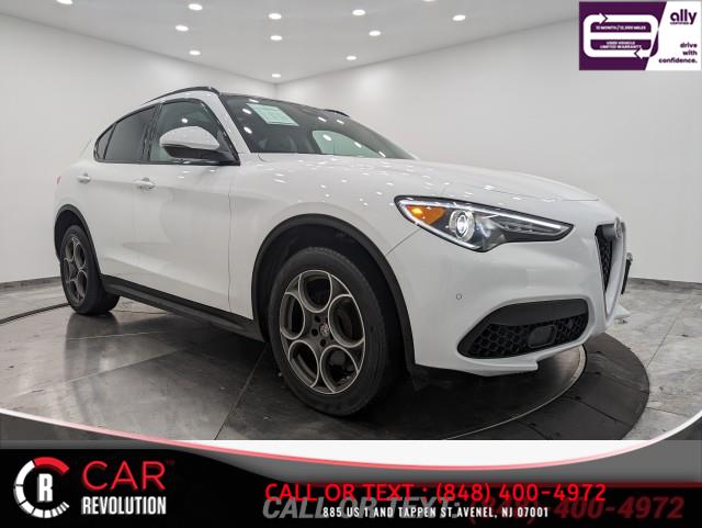 2019 Alfa Romeo Stelvio Sport, available for sale in Avenel, New Jersey | Car Revolution. Avenel, New Jersey