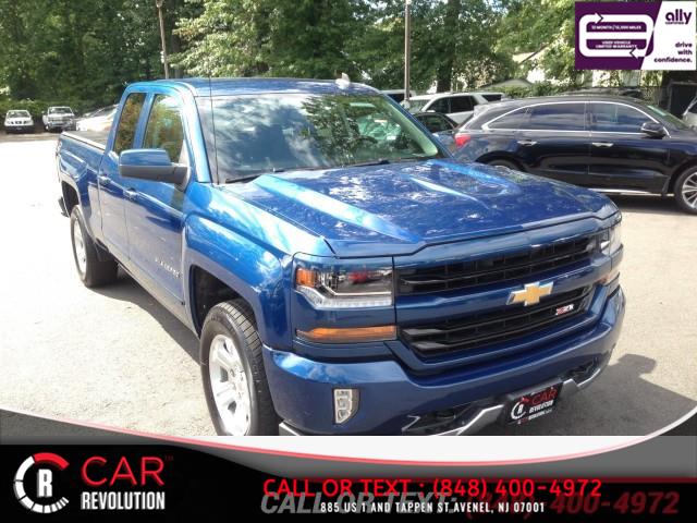 2018 Chevrolet Silverado 1500 LT 4WD w/ rearCam, available for sale in Avenel, New Jersey | Car Revolution. Avenel, New Jersey