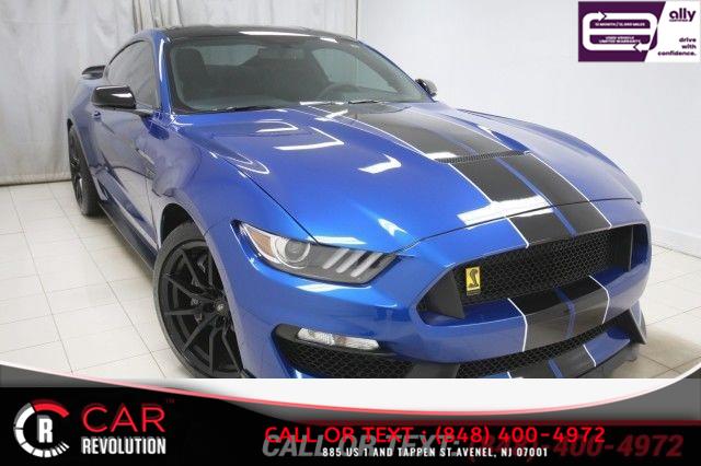2017 Ford Mustang Shelby GT350R w/ Navi & rearCam, available for sale in Avenel, New Jersey | Car Revolution. Avenel, New Jersey