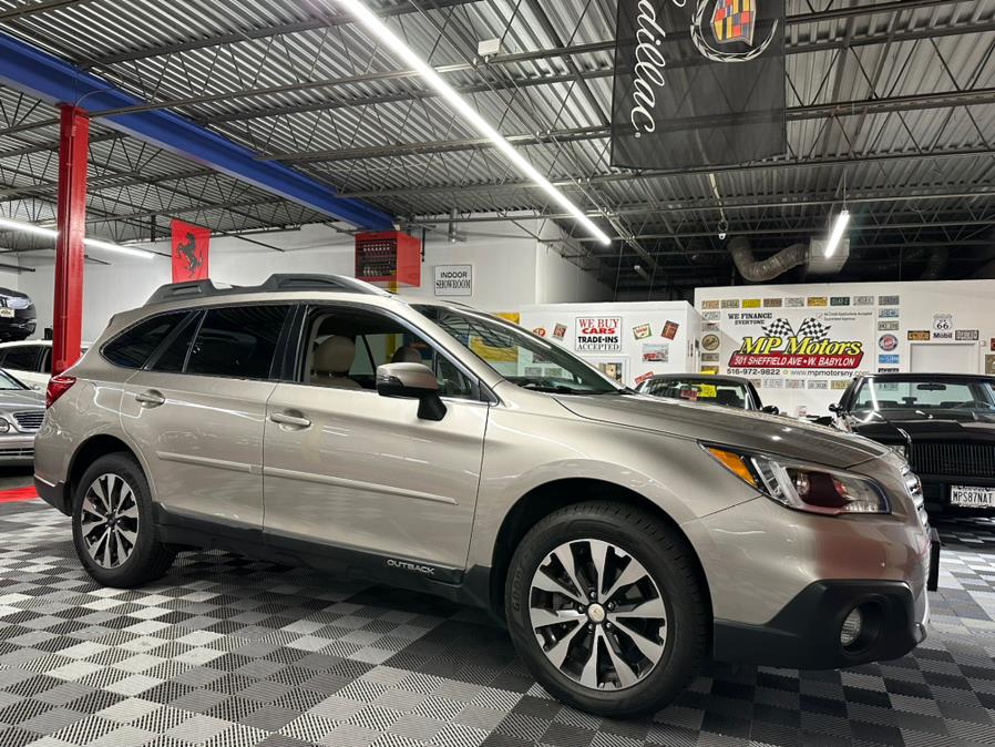 2016 Subaru Outback 4dr Wgn 2.5i Limited PZEV, available for sale in Ronkonkoma, New York | MP Motors Inc. Ronkonkoma, New York