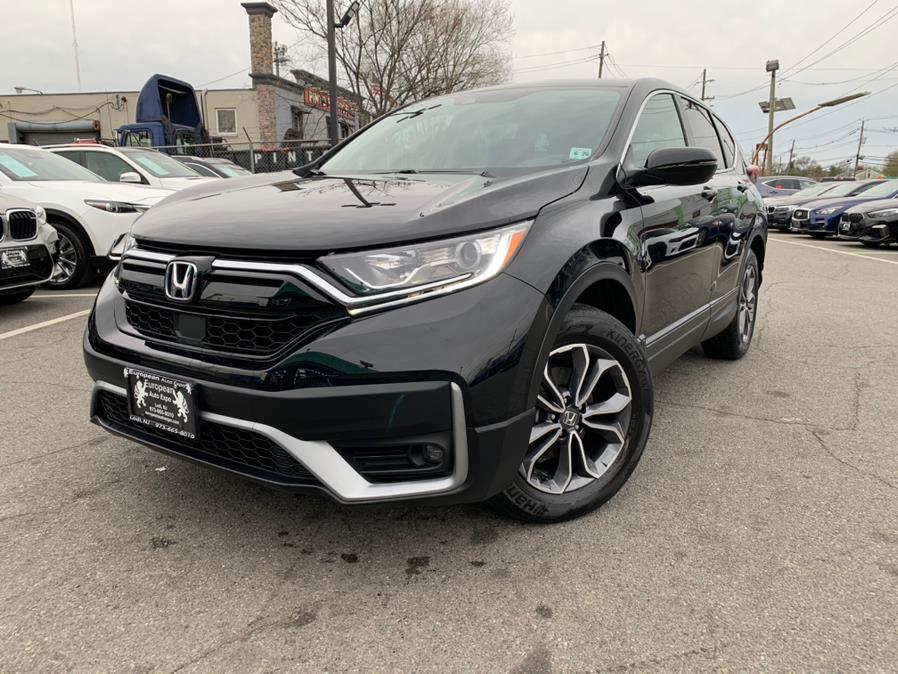 2021 Honda CR-V EX AWD, available for sale in Lodi, New Jersey | European Auto Expo. Lodi, New Jersey