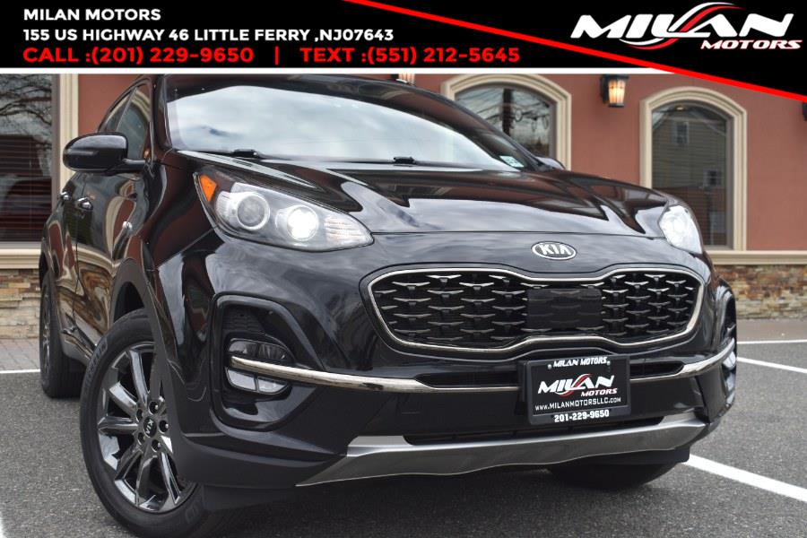 2020 Kia Sportage S AWD, available for sale in Little Ferry , New Jersey | Milan Motors. Little Ferry , New Jersey