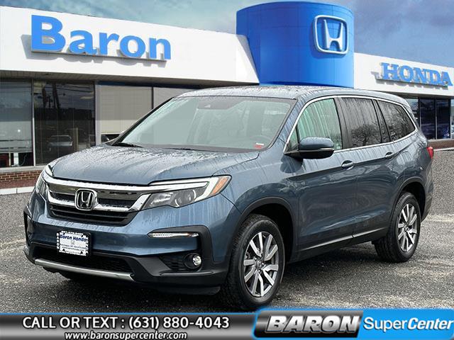 Used 2020 Honda Pilot in Patchogue, New York | Baron Supercenter. Patchogue, New York