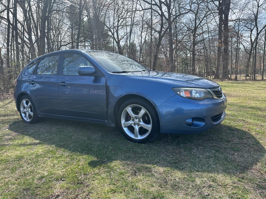 2008 Subaru Impreza Sedan, available for sale in Plainville, Connecticut | Choice Group LLC Choice Motor Car. Plainville, Connecticut