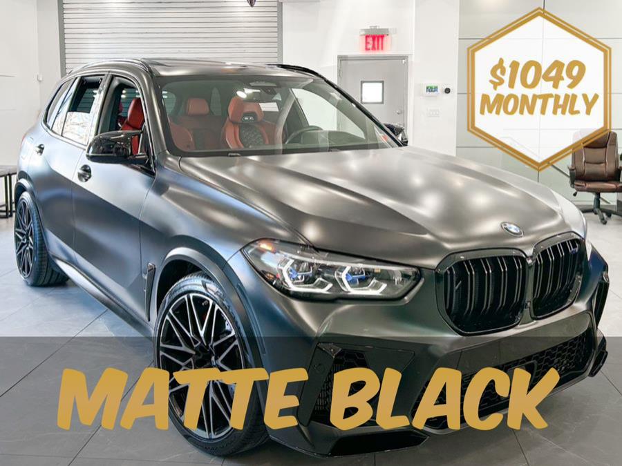 2021 BMW X5 M Sports Activity Vehicle, available for sale in Franklin Square, New York | C Rich Cars. Franklin Square, New York