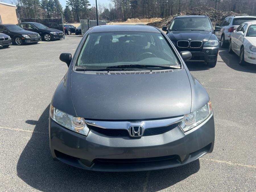 2010 Honda Civic Sdn 4dr Auto DX-VP, available for sale in Raynham, Massachusetts | J & A Auto Center. Raynham, Massachusetts