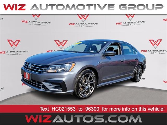 2017 Volkswagen Passat 1.8T R-Line, available for sale in Stratford, Connecticut | Wiz Leasing Inc. Stratford, Connecticut