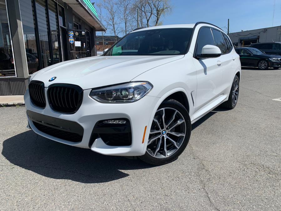 2020 BMW X3 xDrive30i Sports Activity Vehicle, available for sale in Lodi, New Jersey | European Auto Expo. Lodi, New Jersey
