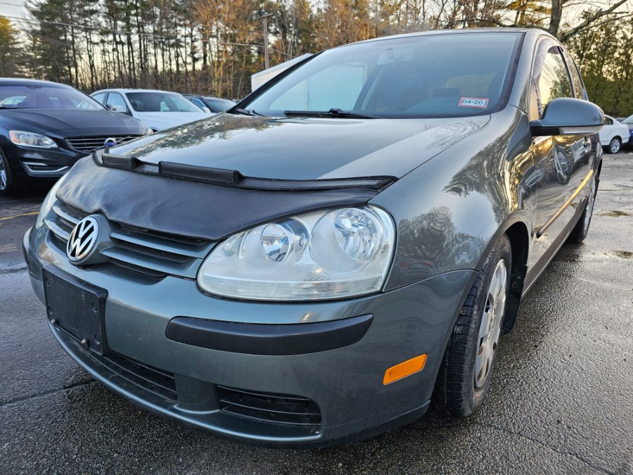 2007 Volkswagen Rabbit 2dr HB Manual PZEV, available for sale in Auburn, New Hampshire | ODA Auto Precision LLC. Auburn, New Hampshire