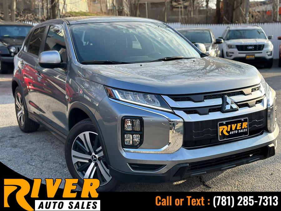2022 Mitsubishi Outlander Sport ES 2.0 CVT, available for sale in Malden, Massachusetts | River Auto Sales. Malden, Massachusetts