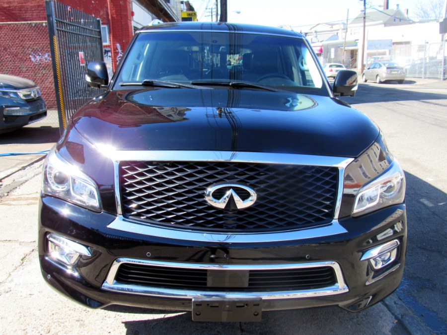 2017 INFINITI QX80 AWD's photo
