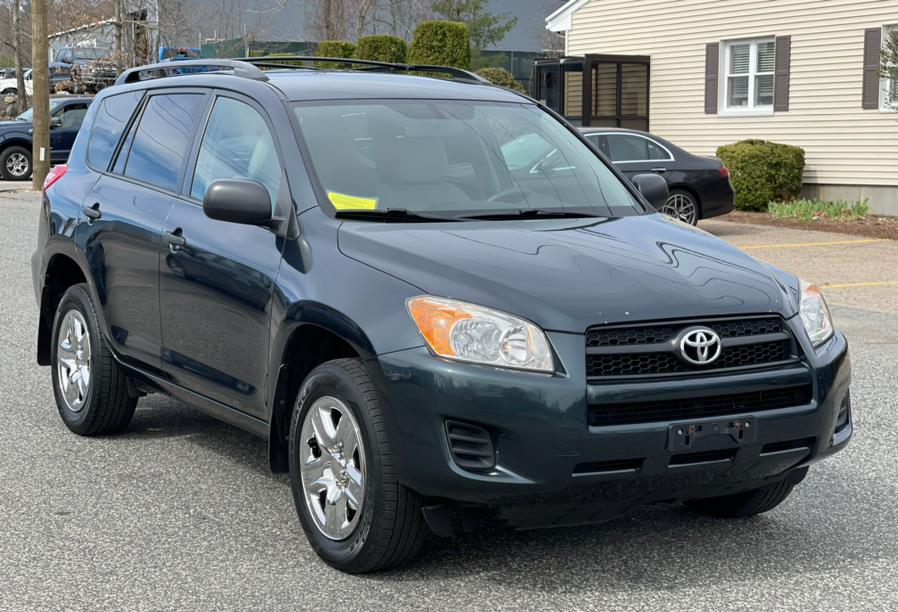 2009 Toyota RAV4 4WD 4dr 4-cyl 4-Spd AT (SE), available for sale in Ashland, Massachusetts | New Beginning Auto Service Inc. Ashland, Massachusetts