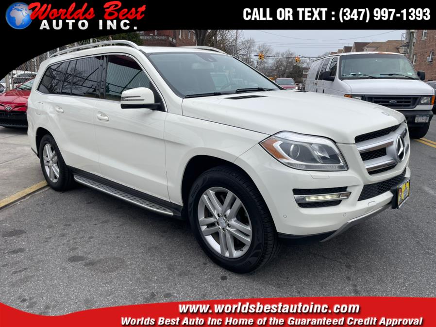 2013 Mercedes-Benz GL-Class 4MATIC 4dr GL 450, available for sale in Brooklyn, New York | Worlds Best Auto Inc. Brooklyn, New York