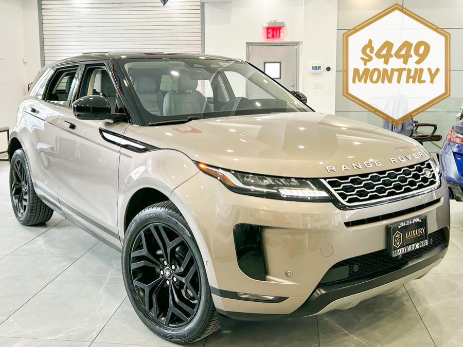 2021 Land Rover Range Rover Evoque S AWD, available for sale in Franklin Square, New York | C Rich Cars. Franklin Square, New York